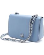 Tory Burch Robinson Shoulder Bag - Comet - Lyst