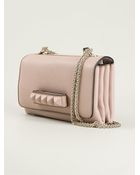 Valentino Rockstud Chain Shoulder Bag - Lyst