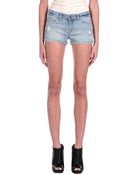 Blank Cuff Short - Lyst