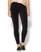 Sanctuary Zip Grease (Vegan) Leggings - Lyst