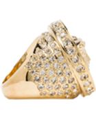 Versace Medusa Ring - Lyst