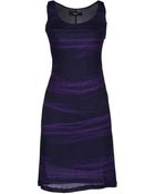 Versus Short Dress - Lyst