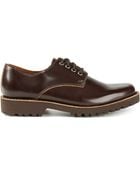Sofie D'hoore Filos Derby Shoes - Lyst