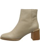 See By Chloé boots heel boots ankle boots - Lyst