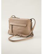 Marc By Marc Jacobs Logo Cross Body Bag - Lyst