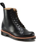 Dr. Martens Charlton Leather Ankle Boots - Lyst