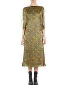 Maiyet African-Print Dress - Lyst