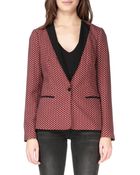 Maison Scotch Blazer - Lyst