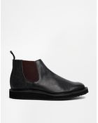 Asos Chelsea Boots Made in England - Lyst