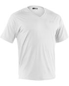 Under Armour The Original Fitted V-Neck Undershirt - Lyst