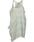 Acne Studios Short Dress - Lyst