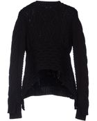 Just Cavalli Jumper - Lyst