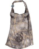 Guess Top - Lyst