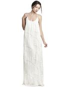 Alice + Olivia Kelly Maxi Dress - Lyst