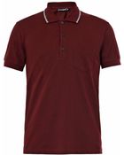 Dolce & Gabbana Chest-Pocket Polo Shirt - Lyst
