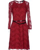 Juicy Couture Short Dress - Lyst