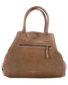 Liebeskind Spice Leather 'L.A. Snake2' Convertible Tote Bag - Lyst