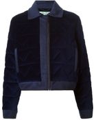 Kenzo Quilted Jacket - Lyst