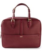 Giorgio Armani Rectangular Tote - Lyst