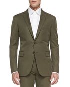 Ralph Lauren Black Label Nigel Cotton Jacket - Lyst