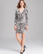 Diane von Furstenberg Tunic Dress New Reina Two - Lyst