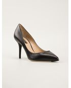 Dolce & Gabbana Pointed Pumps - Lyst