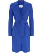 Max Mara Ciro Wool Coat - Lyst