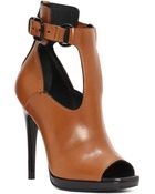 McQ by Alexander McQueen The Lara Buckle Sandal - Lyst
