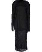By Malene Birger Knee-Length Dress - Lyst