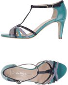 Les Trois Garçons Sandals - Lyst