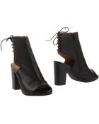 Jeffrey Campbell Ankle Boots - Lyst