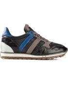 Alberto Fasciani Lace-Up Sneakers - Lyst