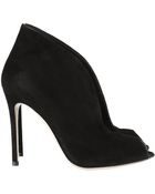 Gianvito Rossi Lombardy Shoe Boot - Lyst
