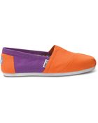 Toms Womens Campus Classics - Lyst