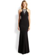 Zac Zac Posen Charlize Gown - Lyst