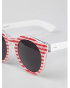 Illesteva Leonard Ii Sunglasses - Lyst