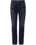 3x1 Straight-Leg Mid-Rise Boyfriend Jeans - Lyst