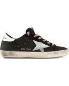 Golden Goose Deluxe Brand 'Super Star' Sneakers - Lyst