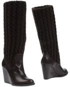 Tommy Hilfiger Boots - Lyst