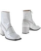 Viktor & Rolf Ankle Boots - Lyst