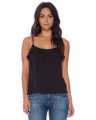 Joie Dianna Tank - Lyst