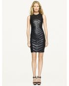 Ralph Lauren Black Label Sylviane Dress - Lyst