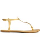 Asos Fact Is Flat Sandals - Lyst