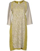 Schumacher Short Dress - Lyst