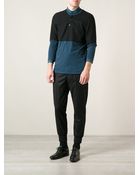 Maison Margiela 'Henley' Shirt - Lyst