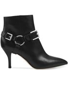 Michael Kors Michael Harrison Booties - Lyst