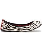 Baukjen Butterfly Twists Leah Ballet Pump - Lyst