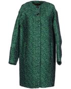 Proenza Schouler Coat - Lyst