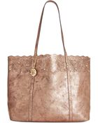 Inc International Concepts Goldie Tote - Lyst