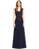 Tory Burch Breannon Gown - Lyst